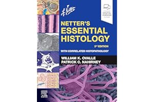 Netter's Essential Histology: With Correlated Histopathology
