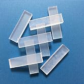 Polaris Poodle Oyumaru Clear Reusable Thermoplastic Mold Material &ndash; Clear Instant Mold for DIY Casting, Miniatures, Jewelry &amp; Craft Duplication (8 Pack)