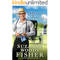 Mending Fences (The Deacon's Family Book #1) book cover