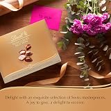 Lindt Swiss Luxury Selection 19 Assorted Chocolates Box 195g Gift Box view 5