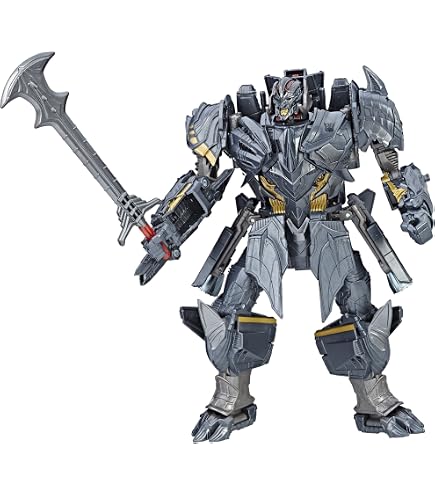 Amazon.com: Transformers: The Last Knight Premier Edition Deluxe