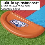 Bestway H20GO Tsunami Double Lane Slip and Slide Inflatable Water Slide view 3
