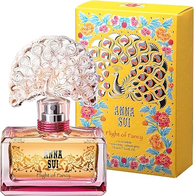 Anna Sui Flight Of Fancy EDT Spray 50ml Women's Perfume Citrus Floral Fragrance