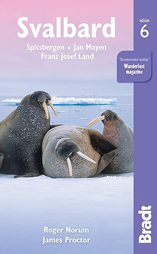 Download Svalbard (Spitsbergen) 6: with Franz Josef Land and Jan Mayen (Bradt Travel Guides) (English Edition) PDF