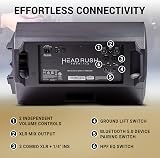 HeadRush FRFR112 MKII 2500W FRFR Speaker 12" Bass/Guitar Amp view 6