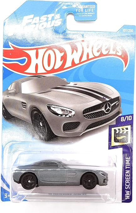 hot wheels 2019 mercedes