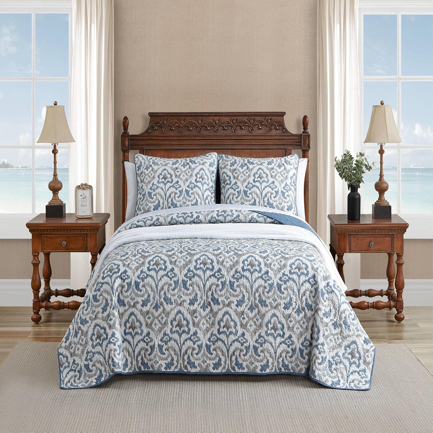 Tommy Bahama Home Quilt 2025