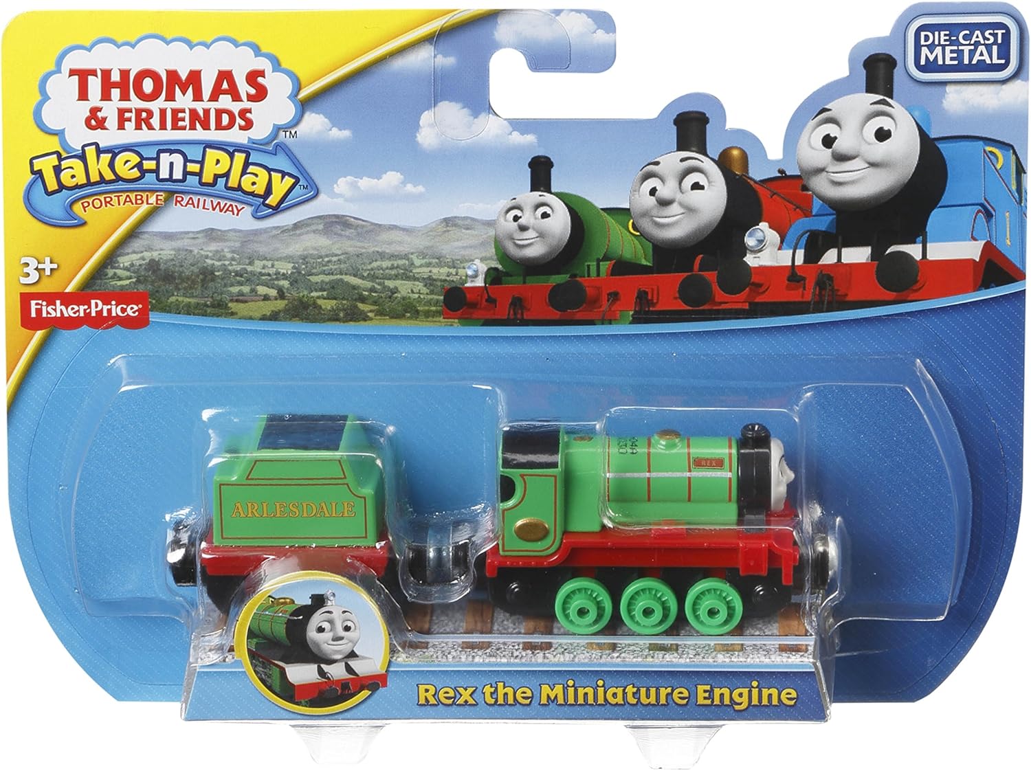 thomas and friends taken play
