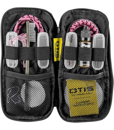 Amazon.com : Otis Technology x Rose by Sig Sauer 9mm Ripcord