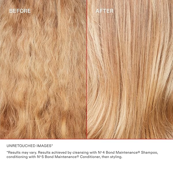 OLAPLEX NO. 5 BOND MAINTENANCE CONDITIONER, REPAIRS, STRENGTHENS, & NOURISHES ALL HAIR TYPES, LEAVING HAIR FEELING SOFT & ADDS SHINE, 8.5 FL OZ”