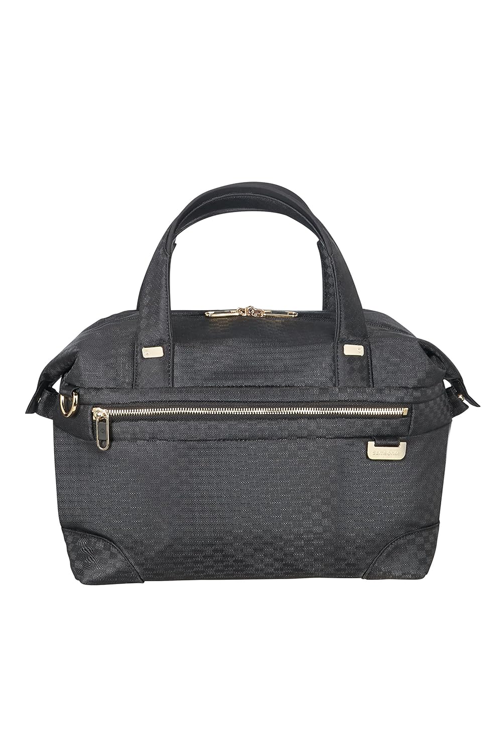 samsonite uplite black gold