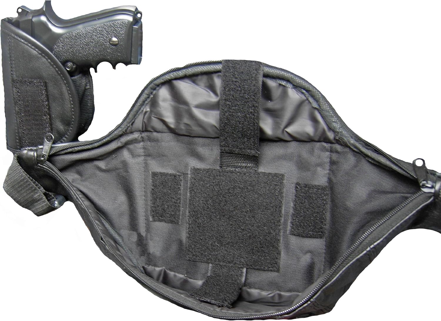 Concealed Weapon Fanny Pack For Men IUCN Water