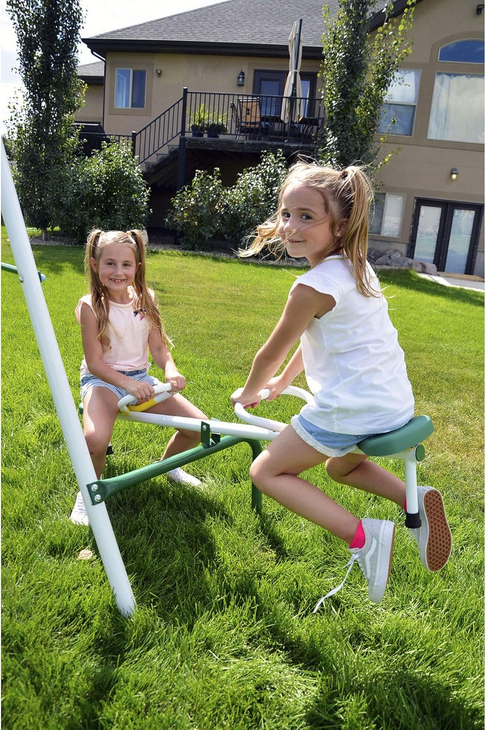 live oak swing set