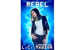 Rebel (Engineered Rebel Book 1)