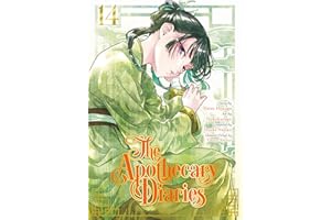 The Apothecary Diaries 14 (Manga)