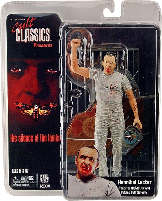neca hannibal lecter
