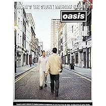 Oasis: (What's the Story) Morning Glory ?: OASIS