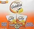 Pepperidge Farm Goldfish Cheddar Crackers, 28g, 22 Count