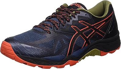 tênis asics gel fujitrabuco 6