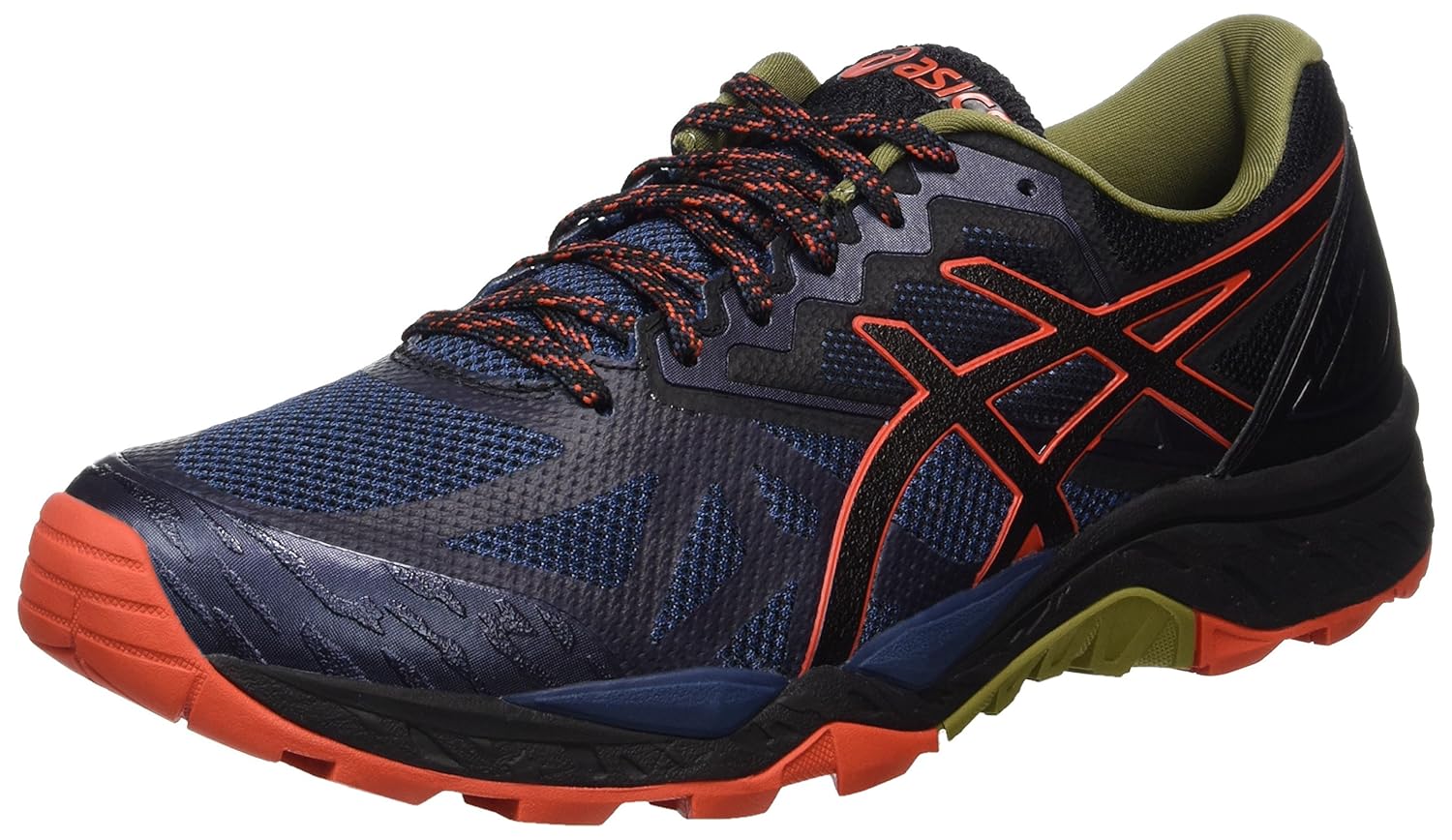Asics Gel Fujitrabuco Zapatillas de Gimnasia Hombre