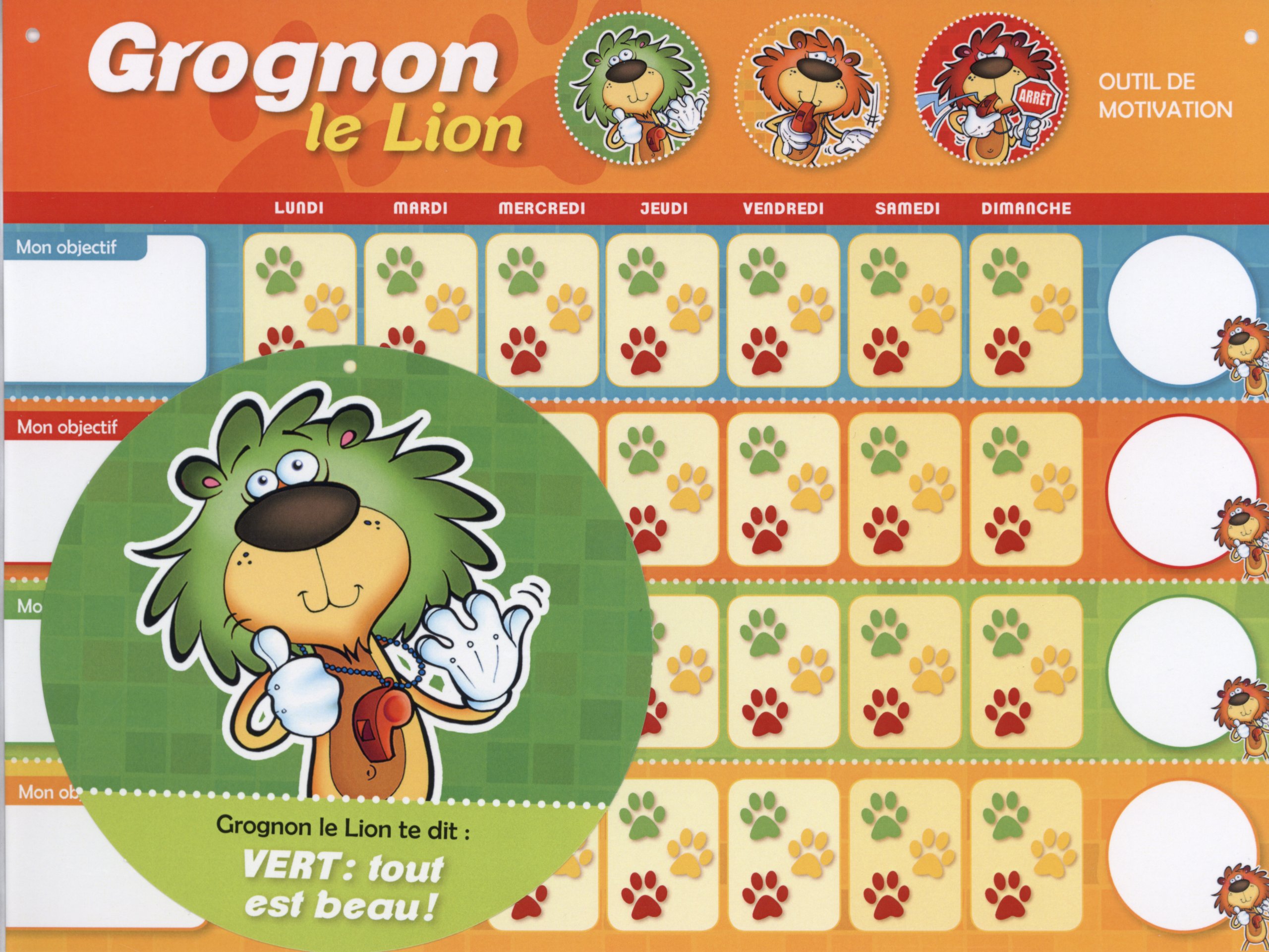 Grognon Le Lion French Edition Nadia Berghella Amazon Com Books