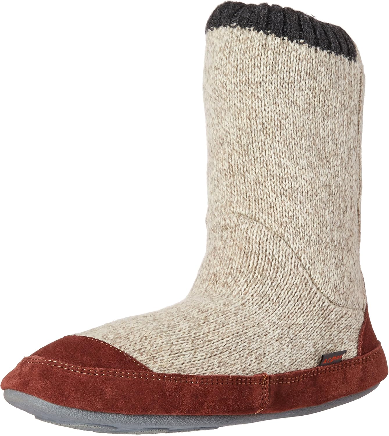  | Acorn Men's Slouch Boot Slipper | Slippers