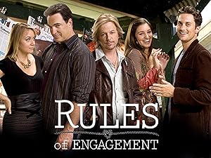 Serien Stream Rules Of Engagement