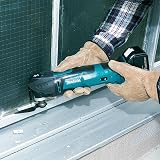 Makita DTM51Z Multi-Tool 18V Blue Cordless Oscillating Tool view 10