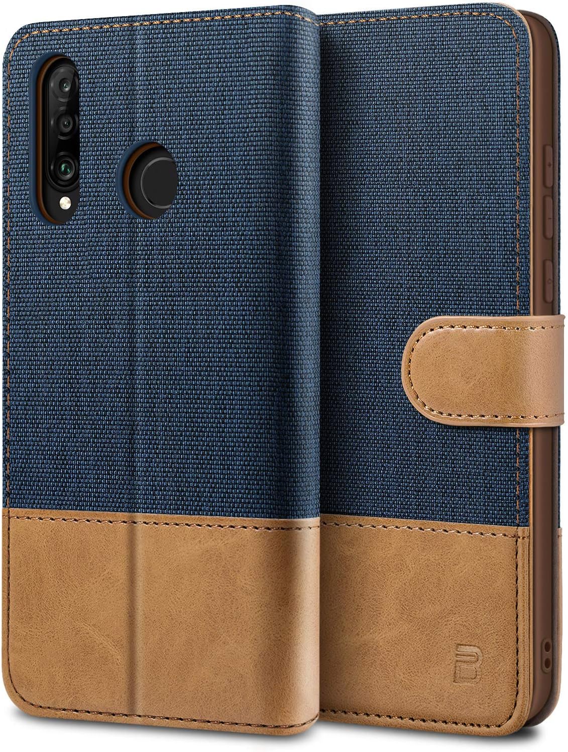 BEZ Huawei P30 Lite Case, Huawei P30 Lite Phone Case Amazon.co.uk