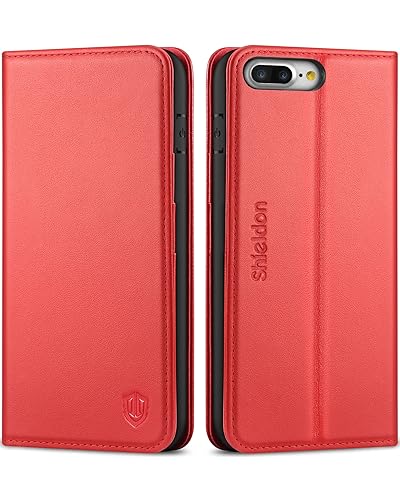 SHIELDON Case for iPhone Plus, for iPhone Plus, Genuine