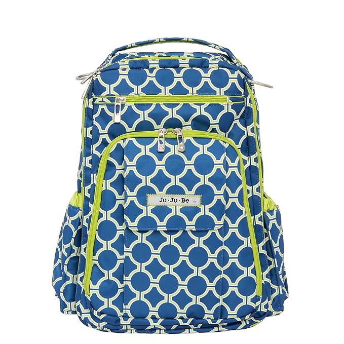 amazon jujube diaper bag