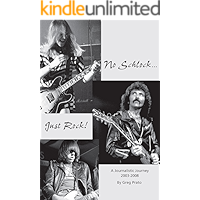 No Schlock...Just Rock! book cover
