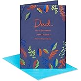 American Greetings Birthday Card for Dad (You've Taught Me)
