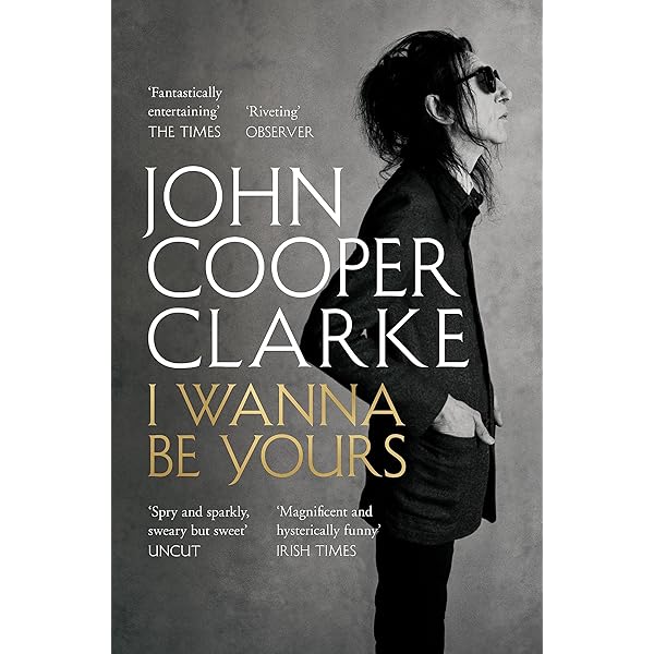 Ten Years in an Open Necked Shirt: John Cooper Clarke