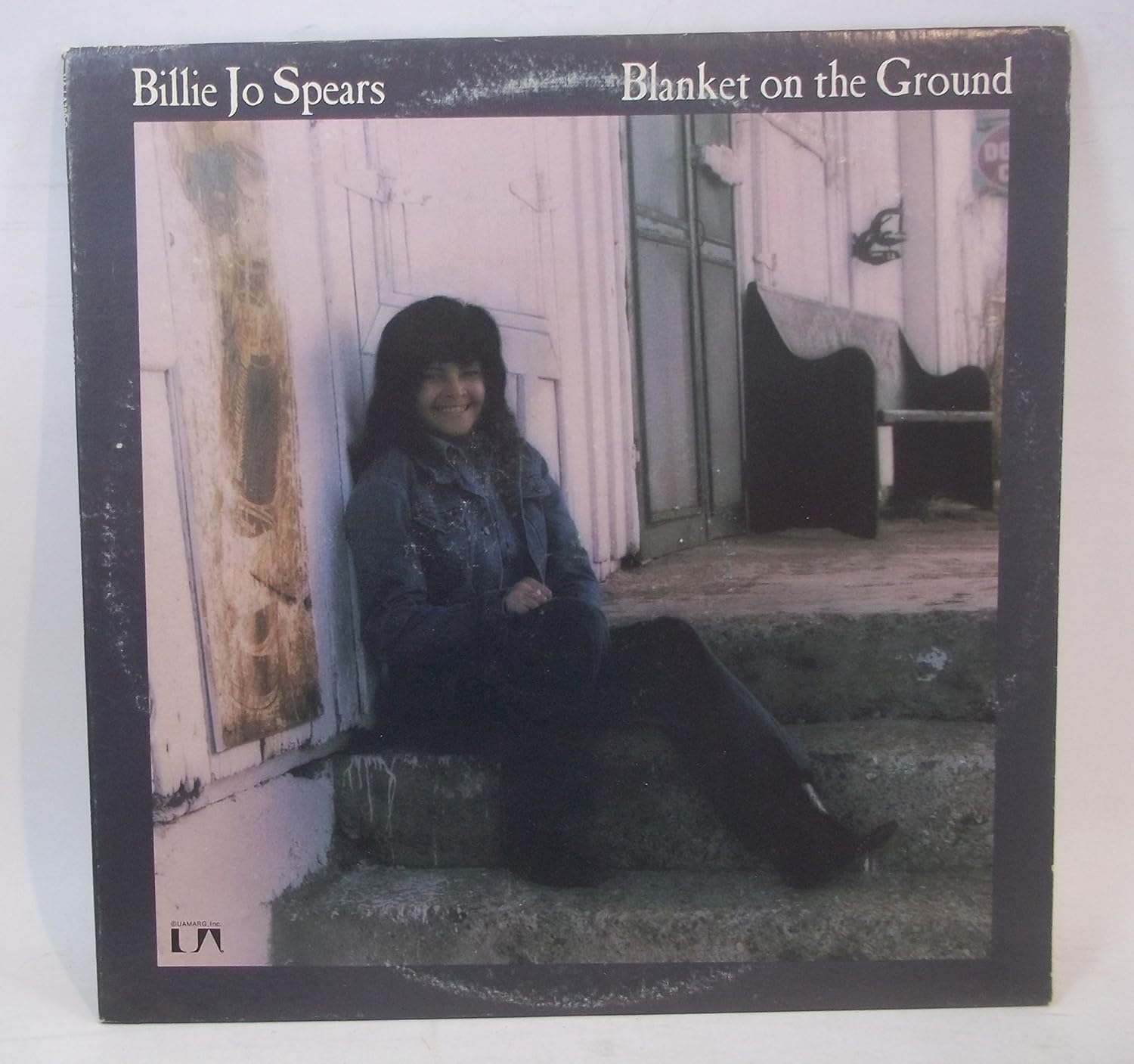 Billie Jo Spears Blanket On The Ground