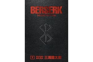 Berserk Deluxe Volume 9