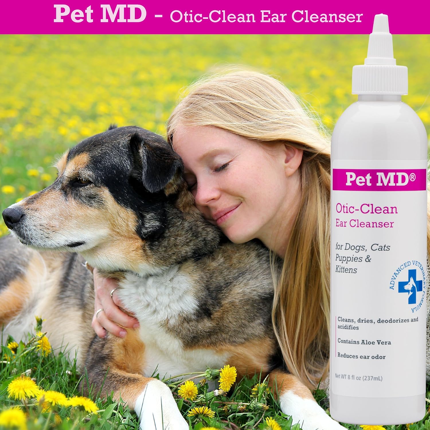 The 10 Best Dog Ear Cleaners 13 9190g6EFN6L. AC SL1500