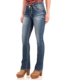 Pantalones vaqueros para dama, estilo clásico, estilo legendario