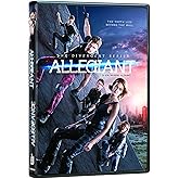 The Divergent Series: Allegiant