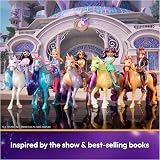 Unicorn Academy Isabel and River Set with 2 Riding Accessories Toys view 7
