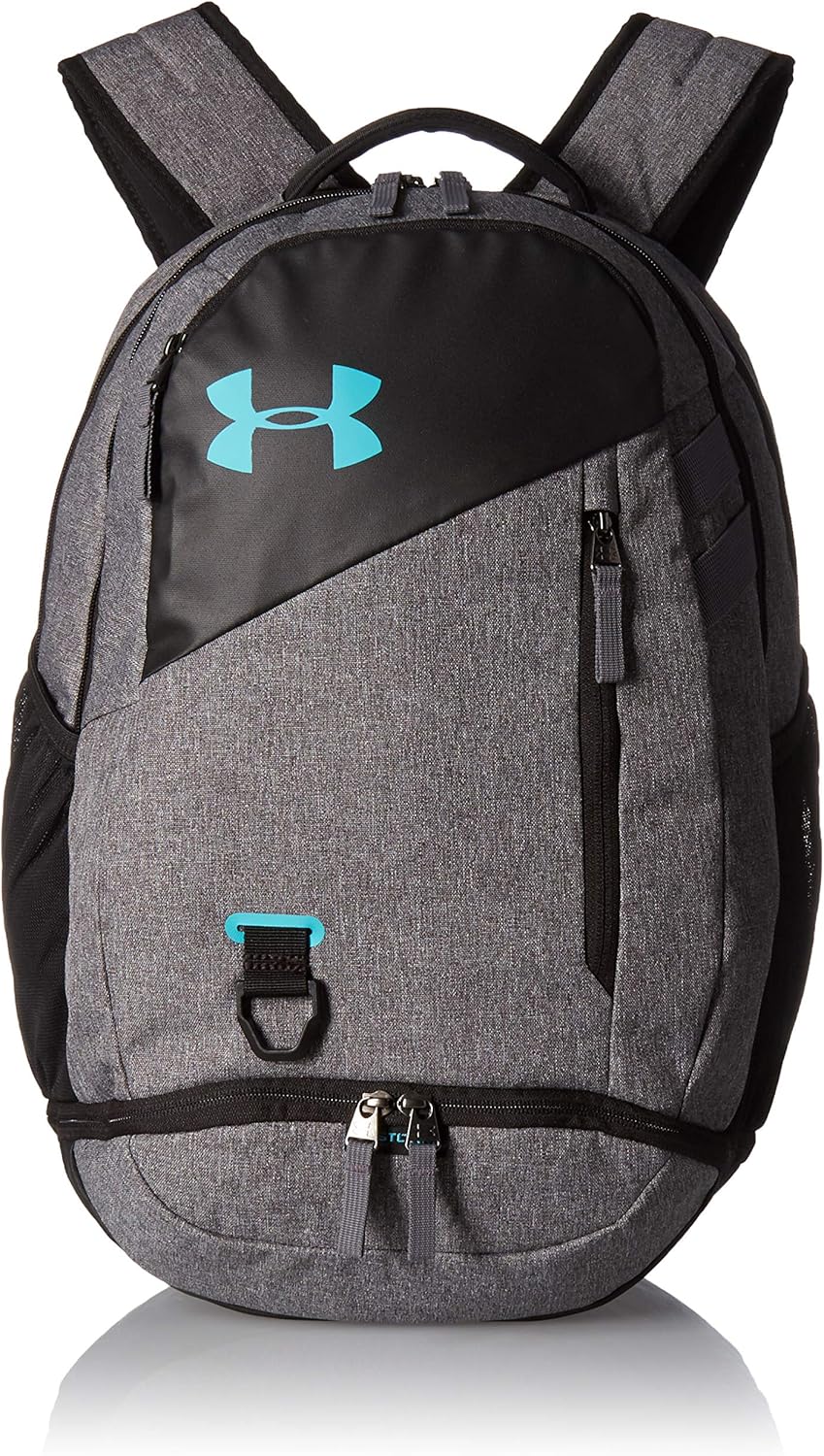 Under Armour Adult Hustle 4.0 Backpack , Graphite (040