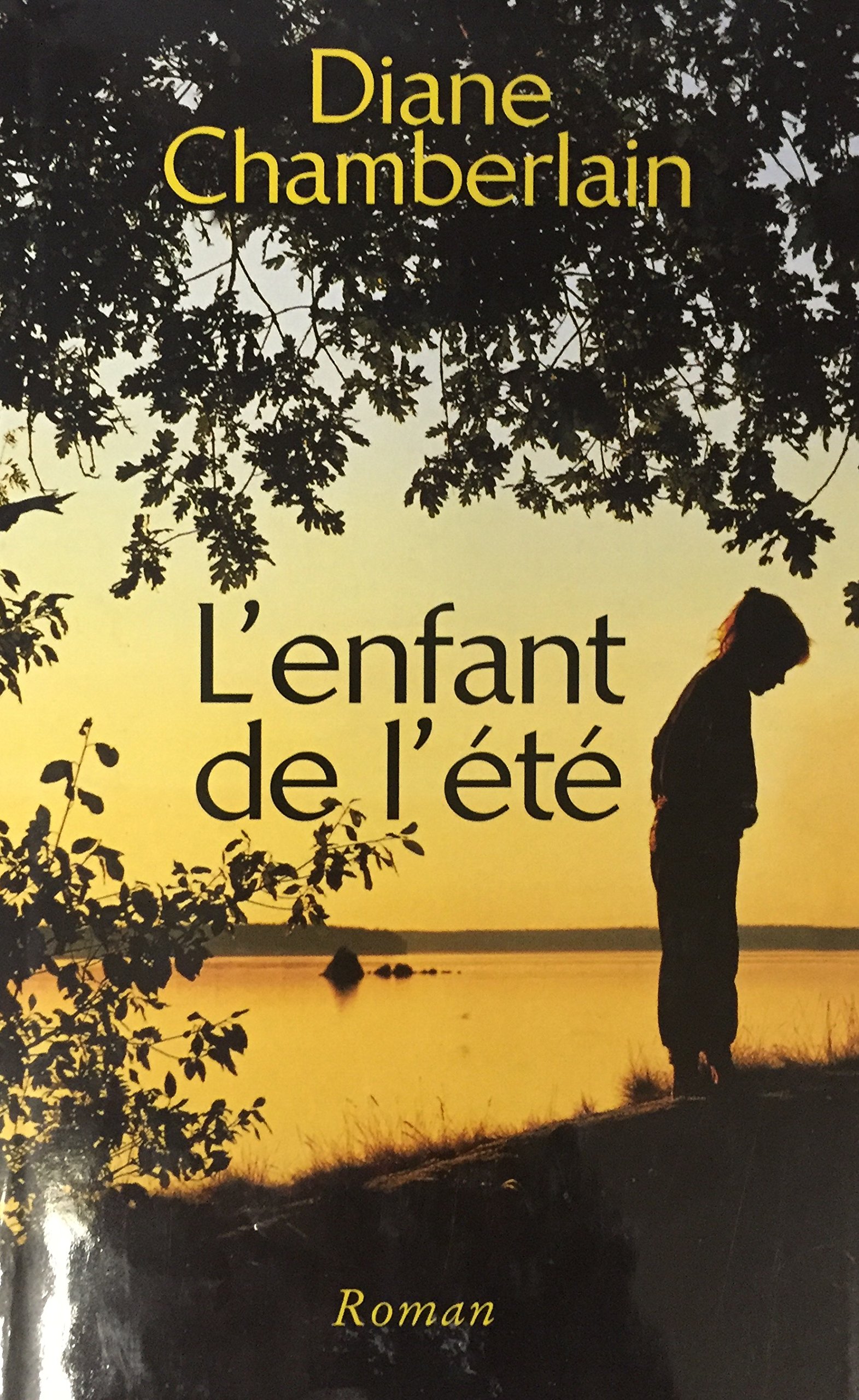 couverture de : L'enfant de l'&eacute;t&eacute;