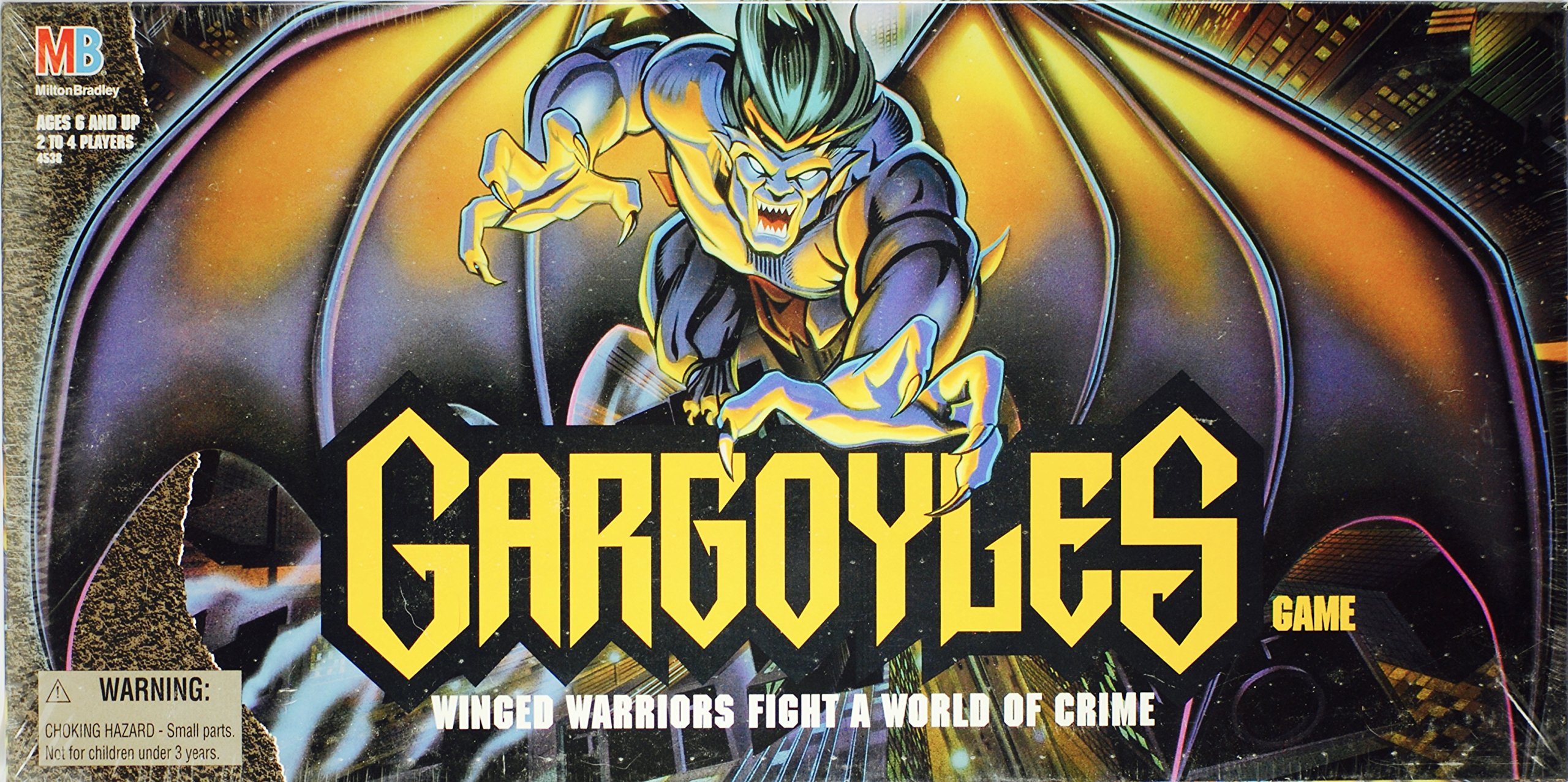 Buy Gargoyles Game Online at desertcartUAE