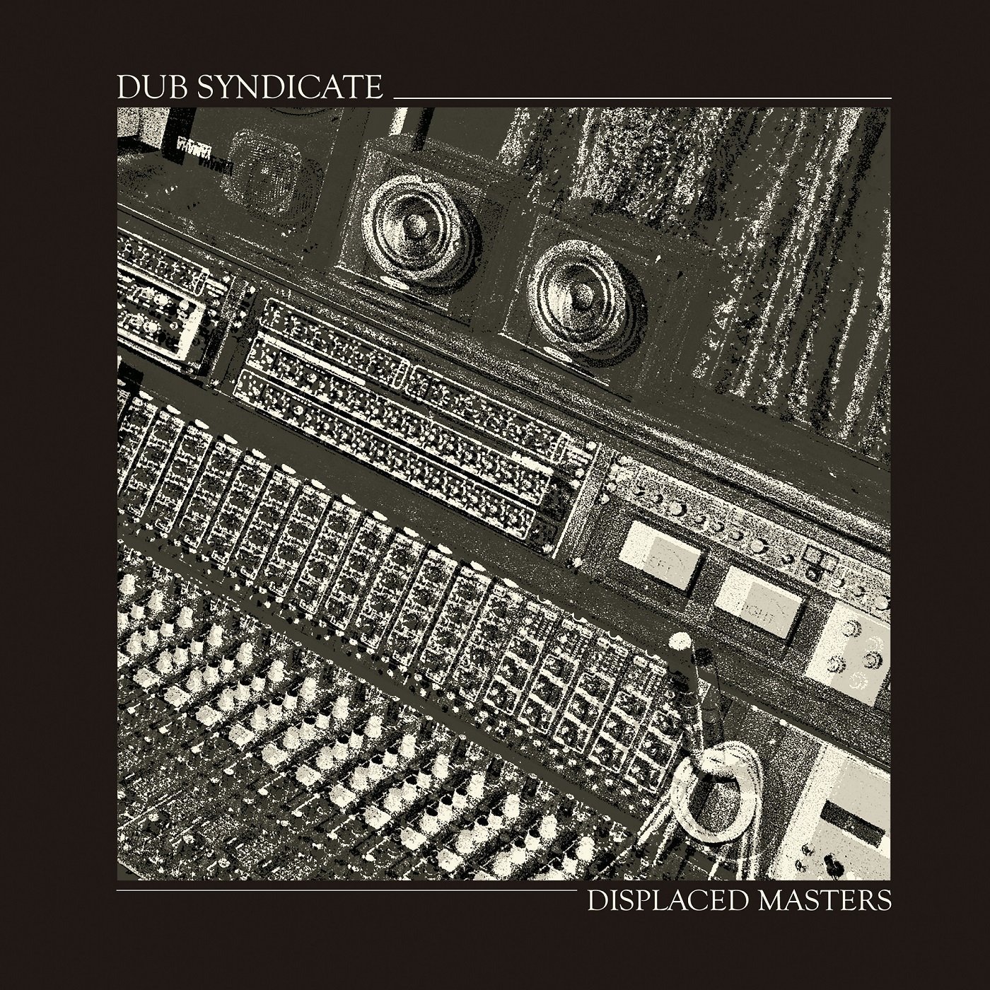 Displaced Masters [VINYL]
