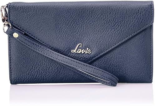 Lavie Kami Womens Wallet (Navy)