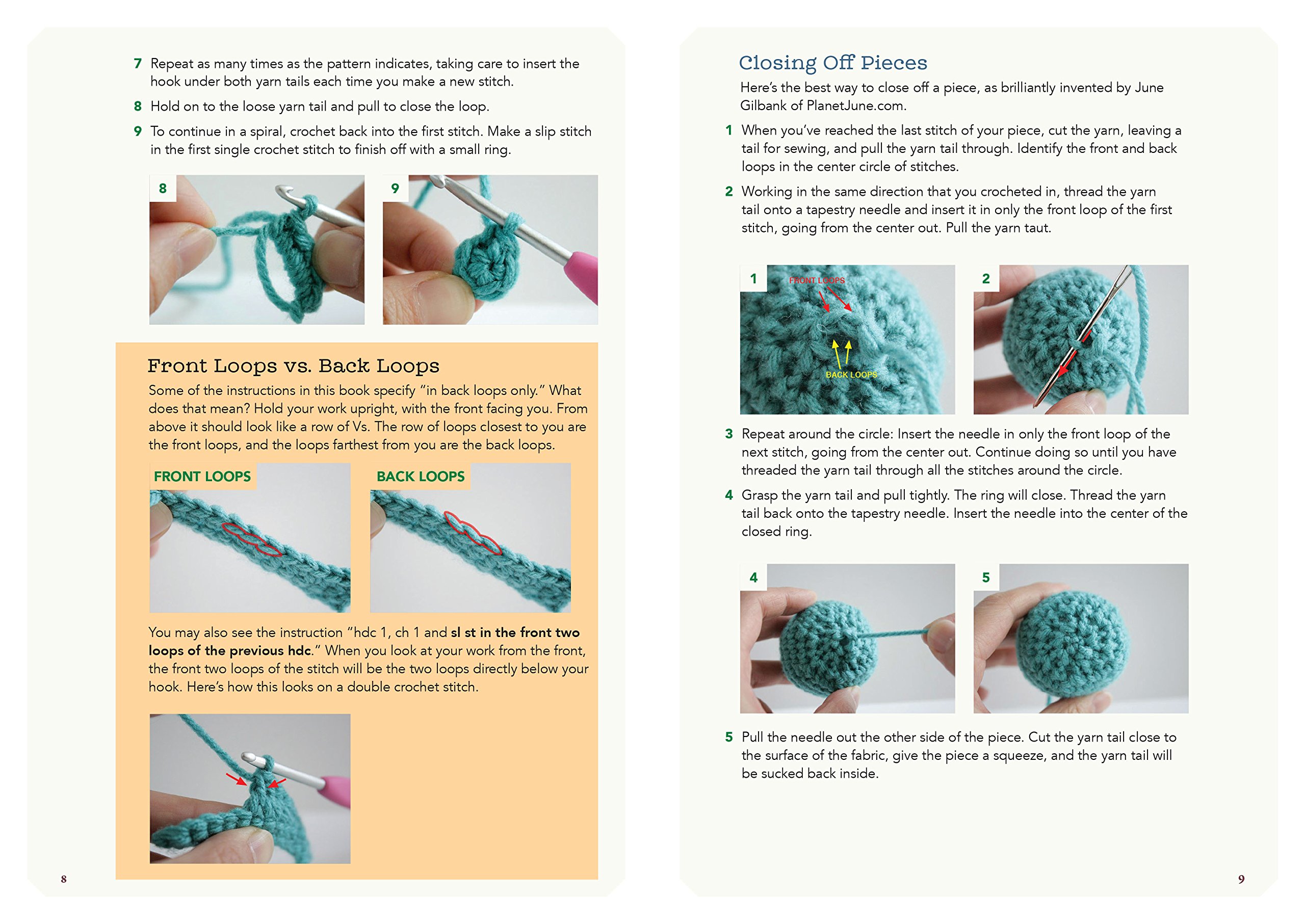 Literary Yarns: Crochet Projects Inspired by Classic Books: Cindy Wang:  9781594749605: Amazon.com: Books