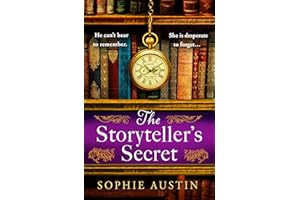 The Storyteller’s Secret: A charming and romantic historical novel for 2026 from the internationally best-selling author