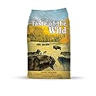 Taste of the Wild Grain Free High Protein Natural Dry Dog Food