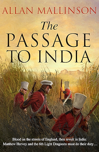 Download The Passage to India: (Matthew Hervey 13) (English Edition) PDF