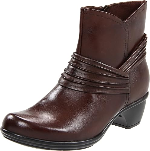 clarks bendables booties